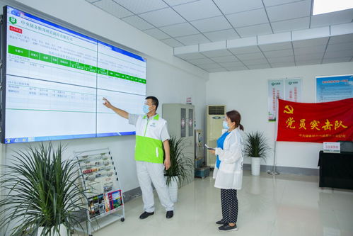 中儲糧鄭州直屬庫 新設(shè)備新技術(shù)貼心為農(nóng)服務(wù)，力保糧食安全彰顯央企擔(dān)當(dāng)